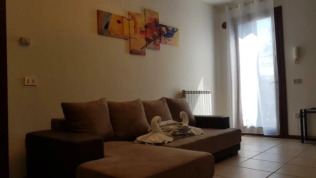 Residenza Napoleone Solférino Appartement