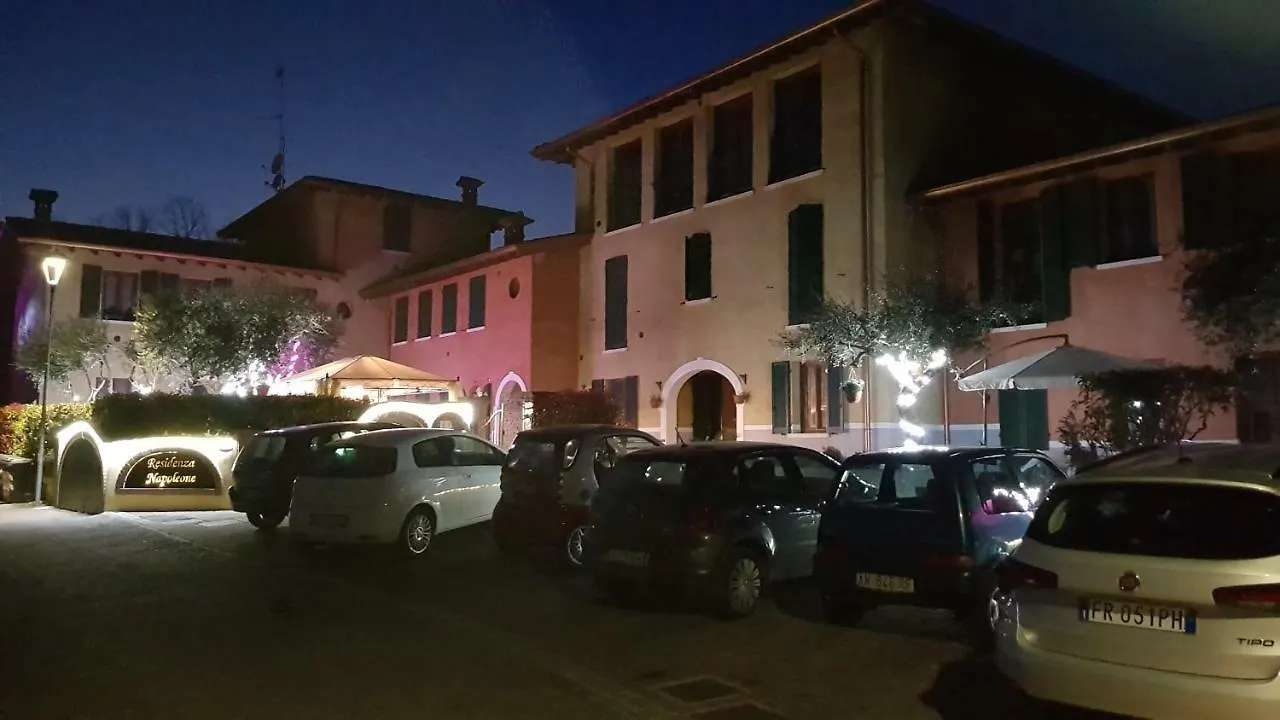 Residenza Napoleone Solférino Appartement
